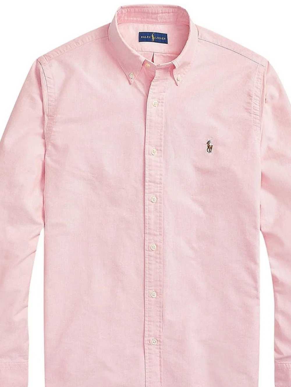 🐎Polo by Ralph Lauren Men's Button-Down YARMOUTH 100% Cotton. Y2K Preppycore⛳️ - Picture 4 of 12